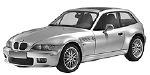 BMW E36-7 C0208 Fault Code
