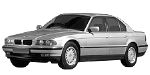 BMW E38 C0208 Fault Code