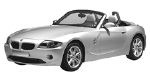 BMW E85 C0208 Fault Code